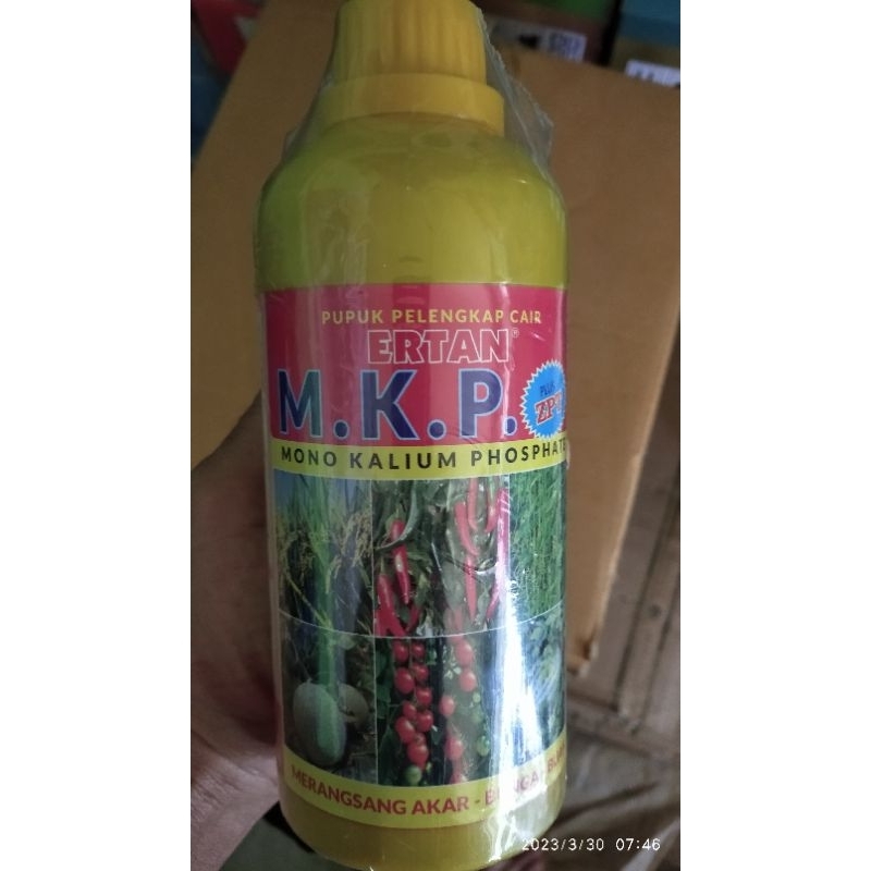 PUPUK MKP CAIR 500 ML