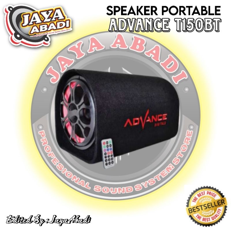 SPEAKER PORTABLE ADVANCE T105BT