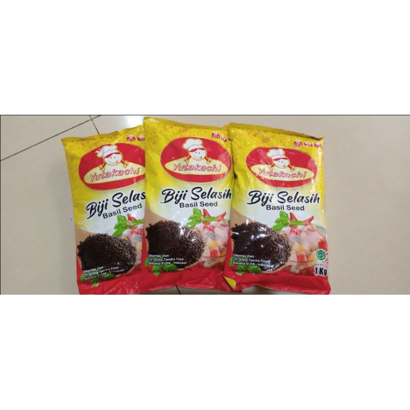 

BIJI SELASIH 1 KG YUTAKACHI/ DISTRIBUTOR BANDUNG