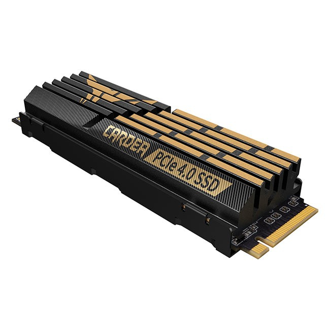 Team Group SSD 2TB M.2 NVME T-FORCE Cardea Z44Q Pci-e 4x4