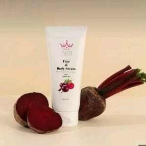 face and body serum tazzi