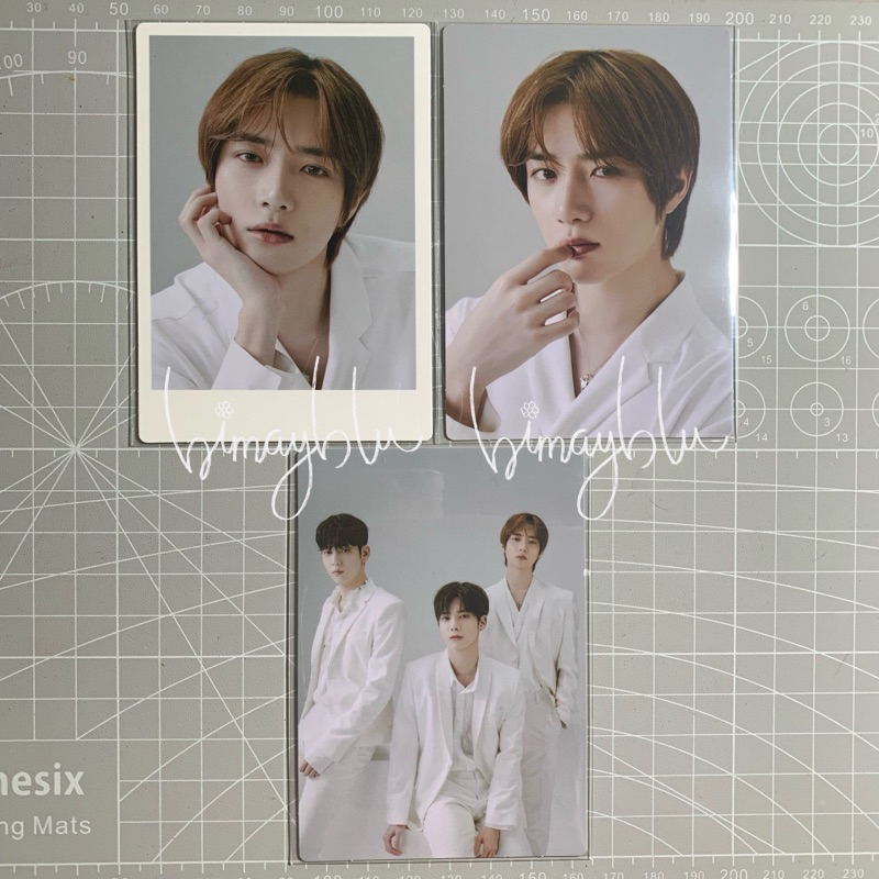 MPC Act: Lovesick Beomgyu Taehyun Soobin Taebingyu TXT