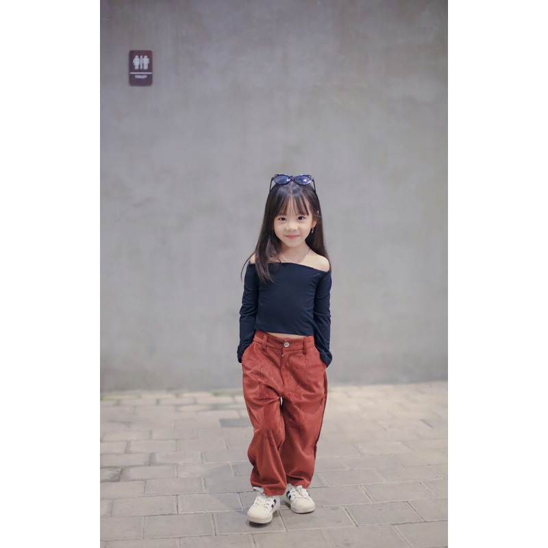 RACHIDKIDS / CELANA CORDUROY ANAK / CELANA ANAK KEREN / CORDUROY PANTS