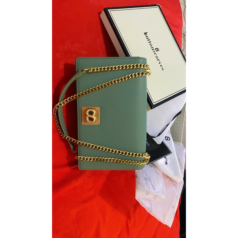 nada bag buttonscarves