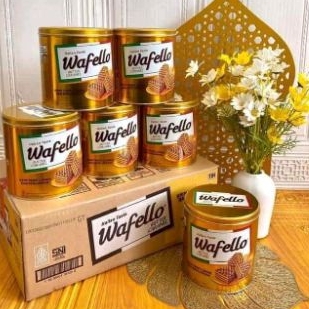 

wafello caramel 228g