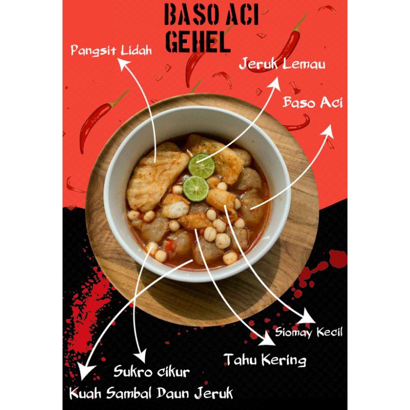 

Baso Aci Gehel