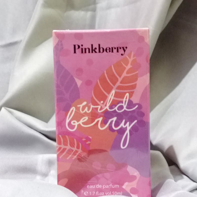 KKV Parfum Wild Berry Wanita