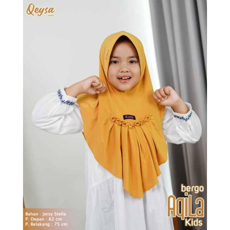 Hijab Anak Qeysa