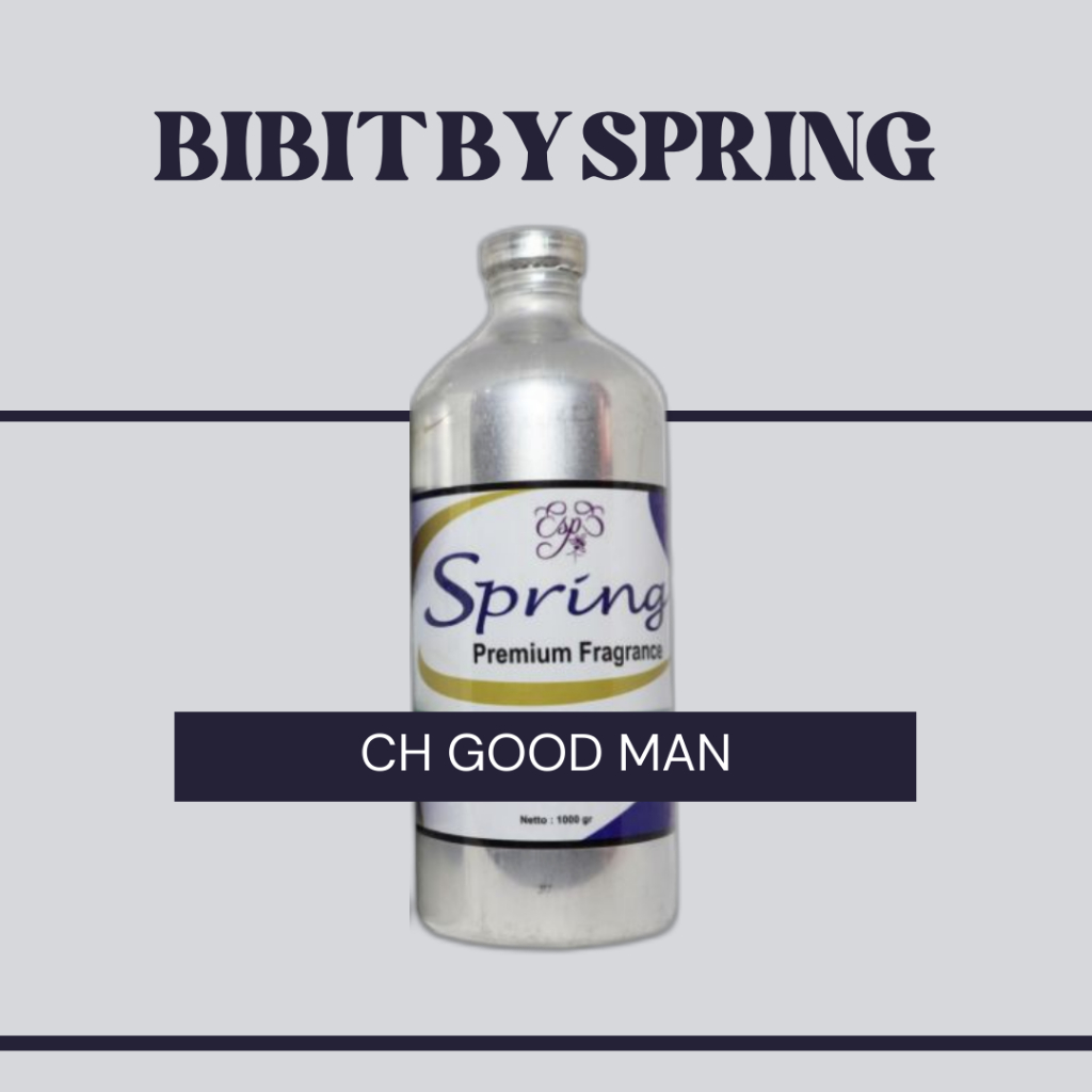 CH GOOD MAN BIBIT BY SPRING PROMO APRIL
