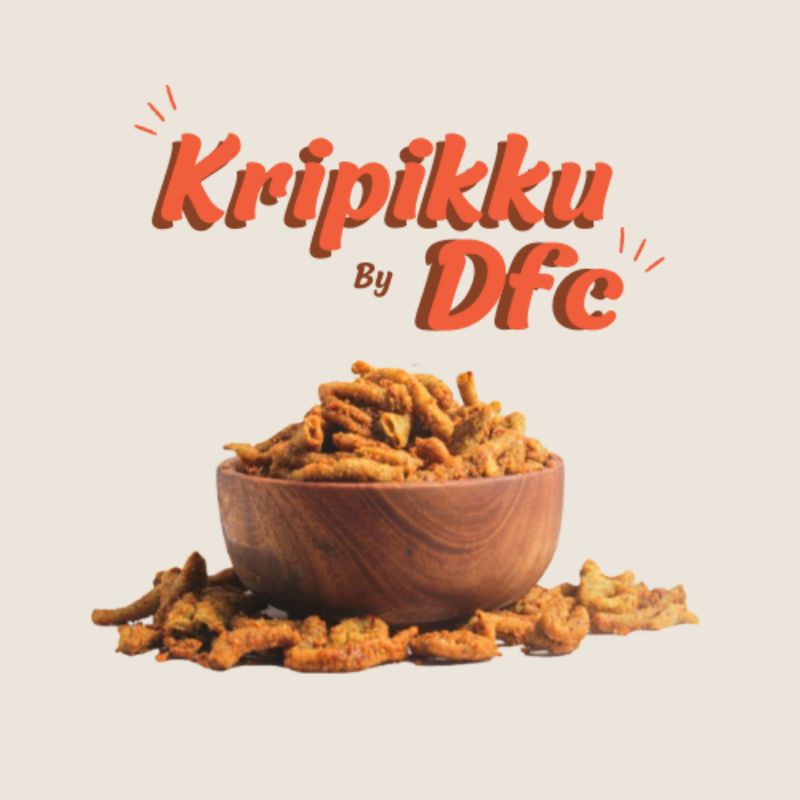 

kripik usus Dhea DFC