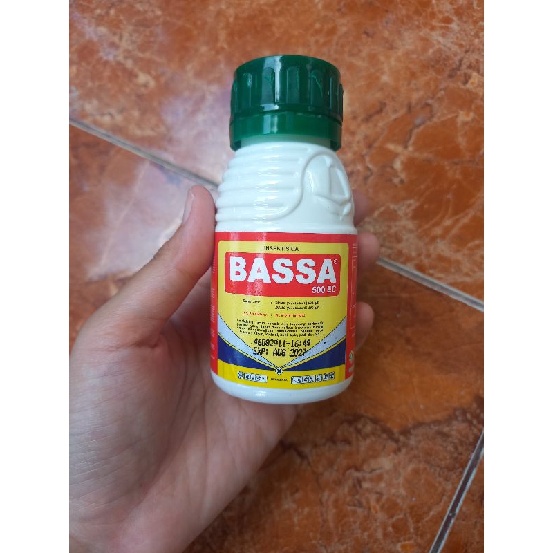 BASSA 500 EC 100 ML (INSEKTISIDA)