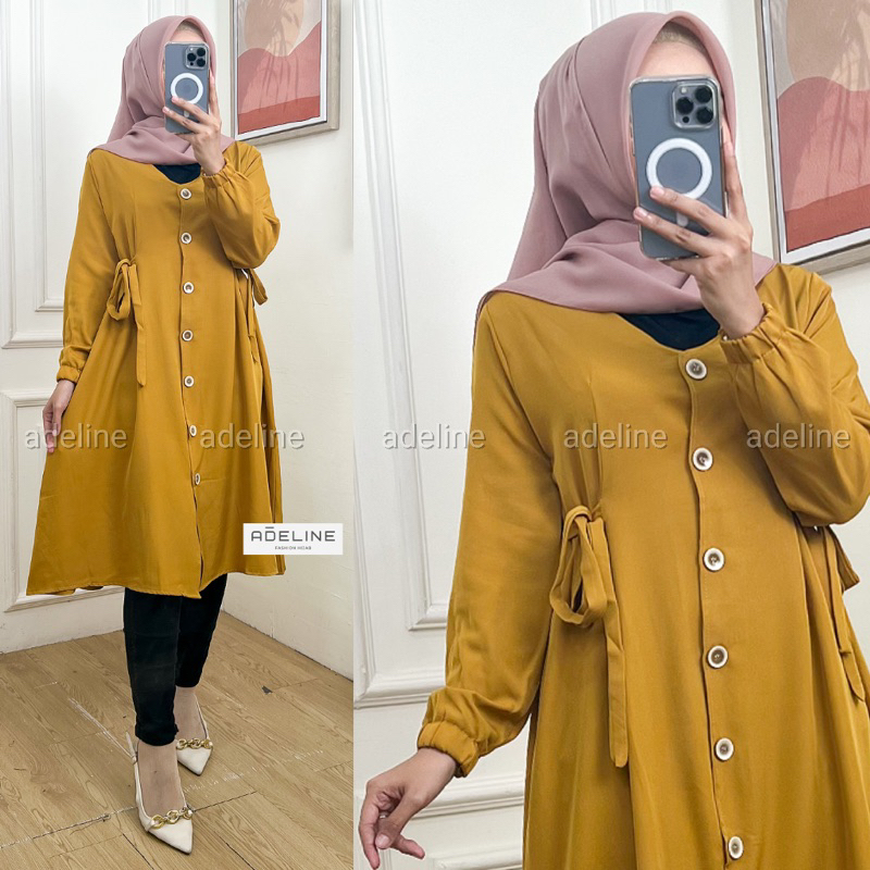 Valuna Tunik - Tunik Shakila Busui LD100 / R.14 - 312-6325