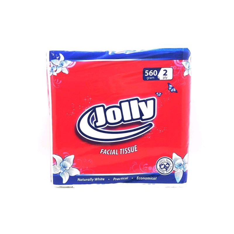 Tissue Jolly 560 Gr