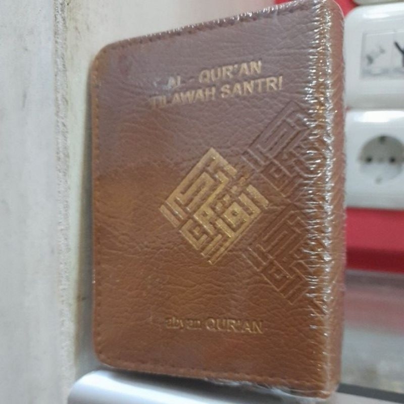Al-Quran Saku Non Terjemah Resleting Tilawah A7
