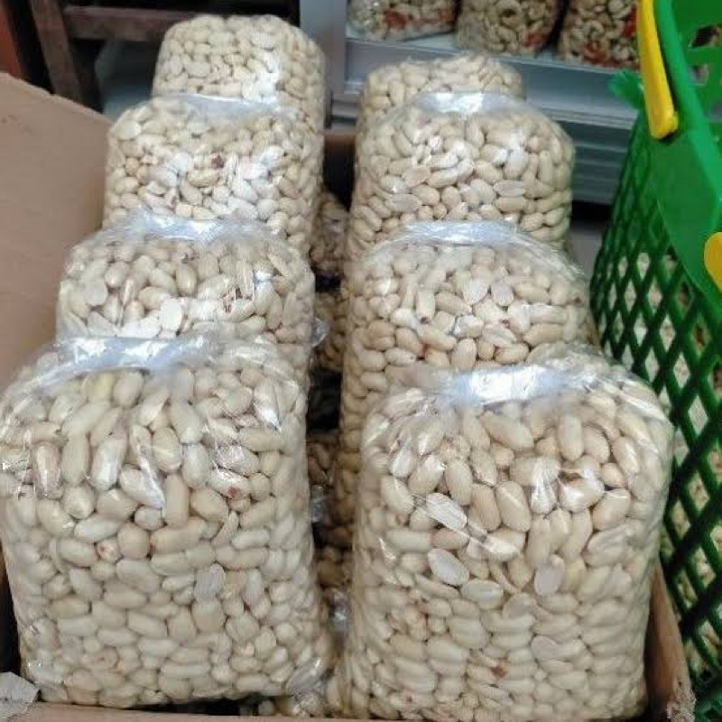 KACANG BAWANG MENTAH 1KG