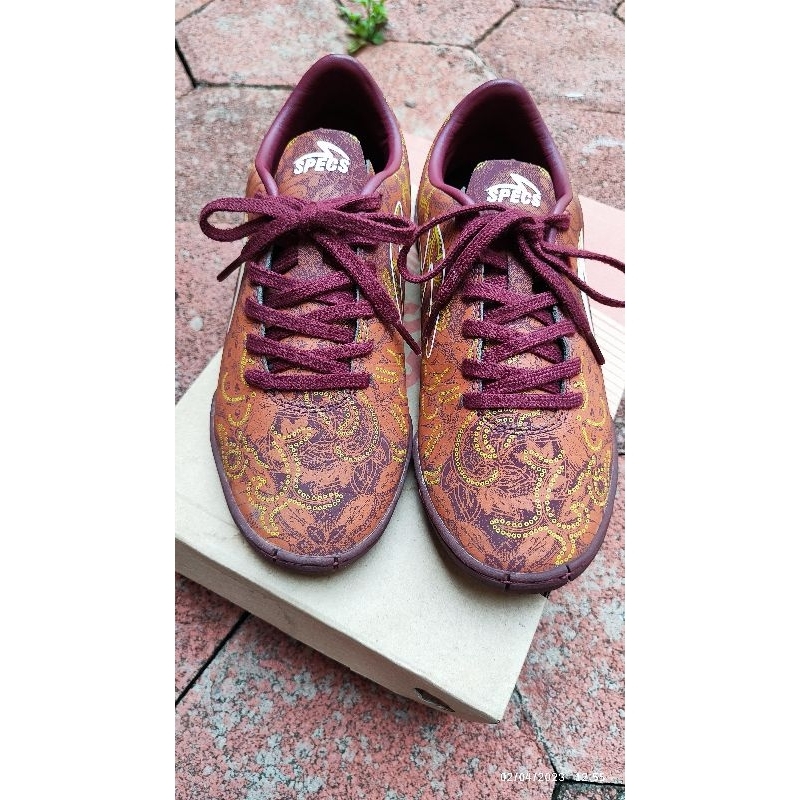 Specs Ls Etnis in Senopati