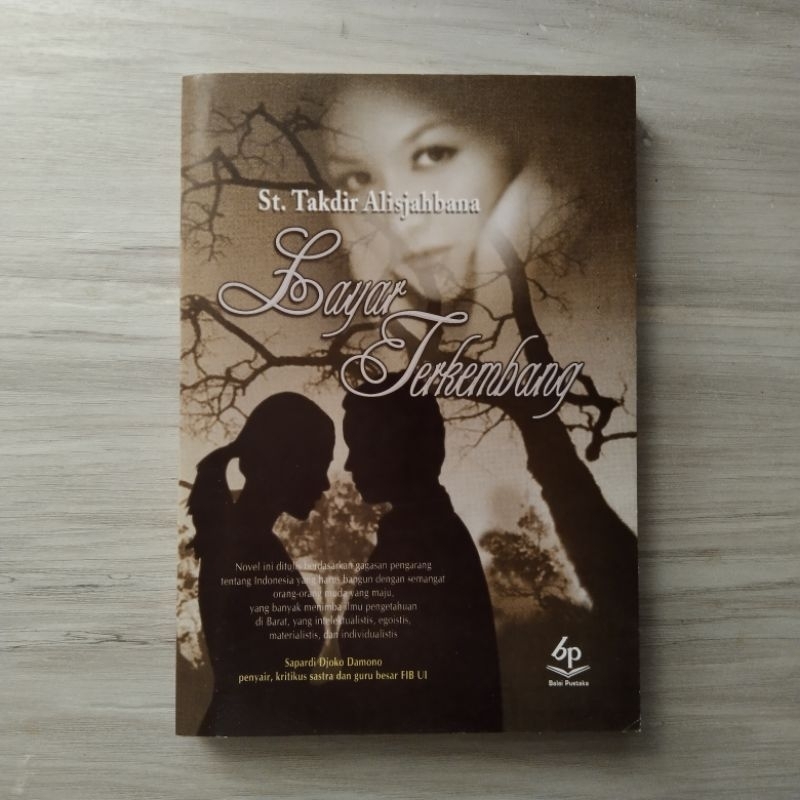 LAYAR TERKEMBANG-ORIGINAL (PRELOVED)