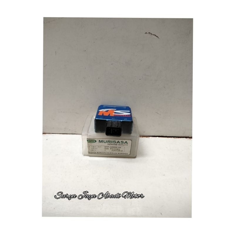 CDI Racing Jupiter Z