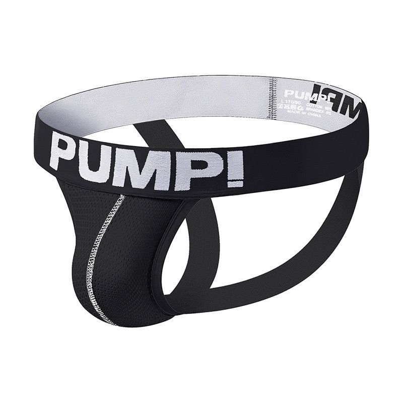 jockstrap pump dan BS  cd pria sexy impor