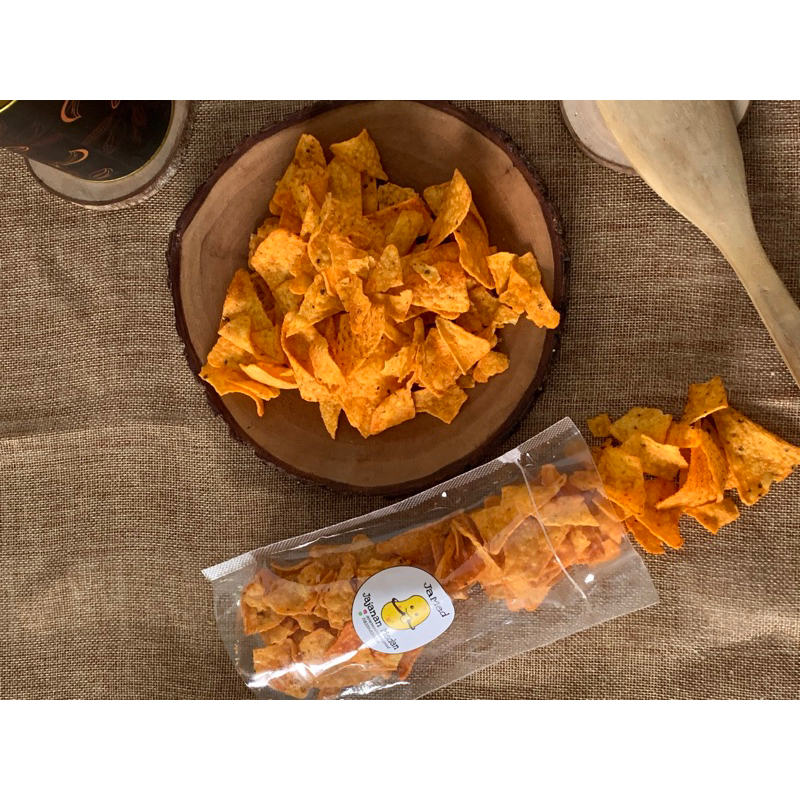 

Tortila jagung balado 500gr