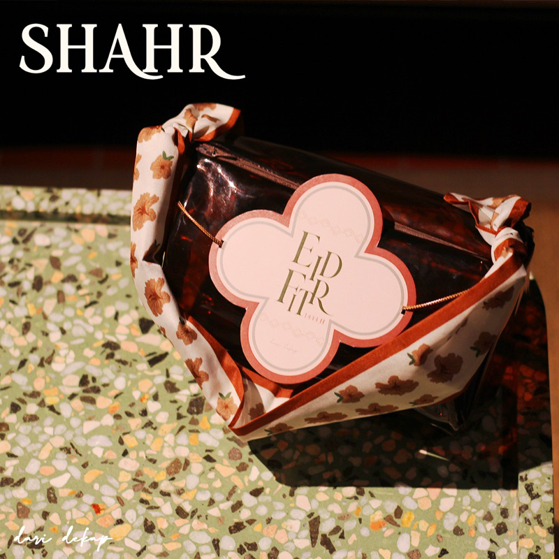 

SHAHR - Hampers Lebaran / Gift Set Lebaran / Hampers Idul Fitri | SHAHR Package
