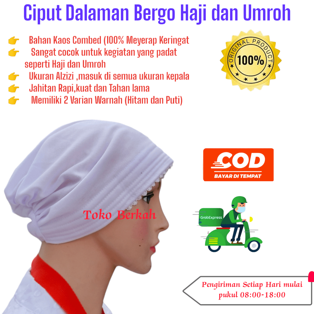 Ciput haji dan umroh Exlusive