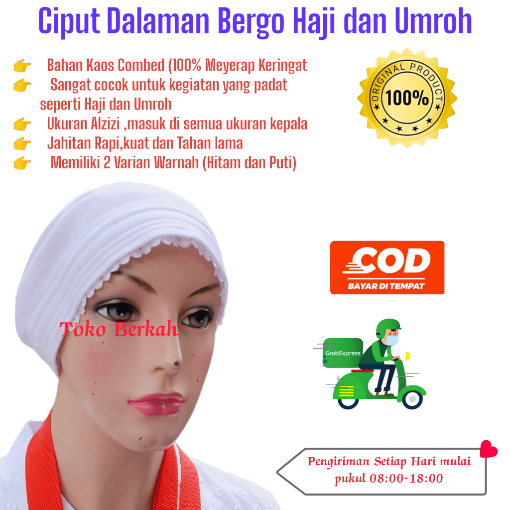 Ciput haji dan umroh Exlusive