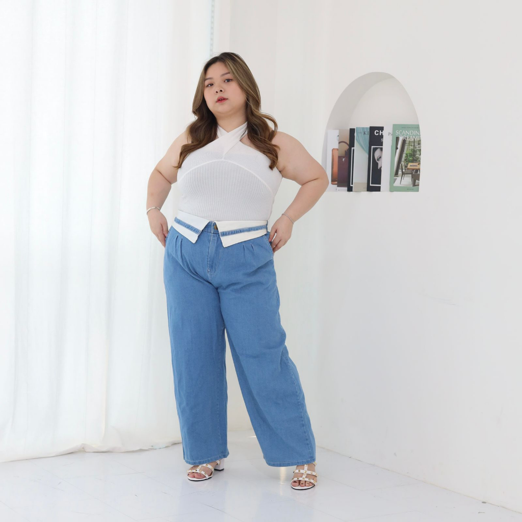 CELANA JEANS WANITA OLLA PANTS -SYS CLOTHIER