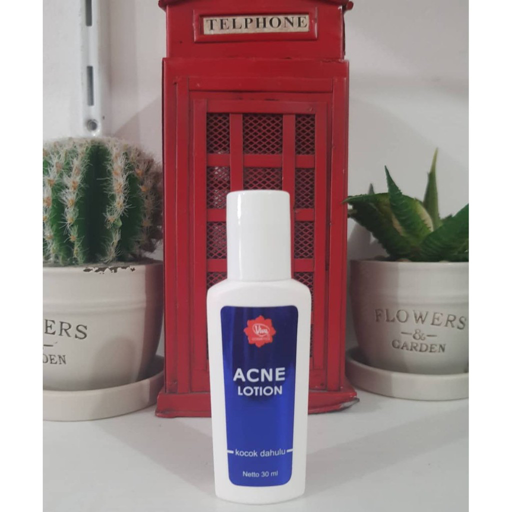 `ღ´ PHINKL `ღ´ Viva Acne gel tube untuk mengatasi jerawat obat totol kempes menghilangkan bekas