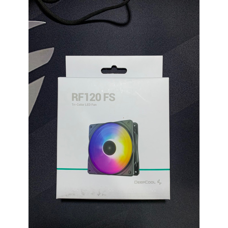 Fan cassing Deepcool rf120fs