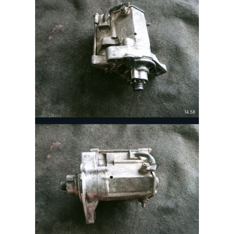 DINAMO STATER ACCORD PRESTIGE 86-89