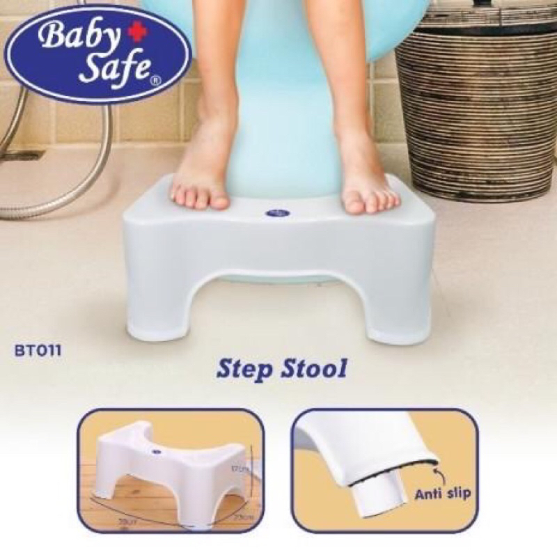 Baby Safe Step stool BT011