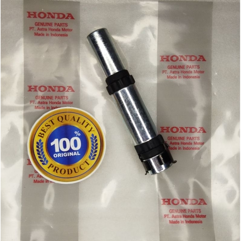 as dudukan Jalu stang as Jalu stang Supra x 125 Supra x 125 fi Kirana karisma original