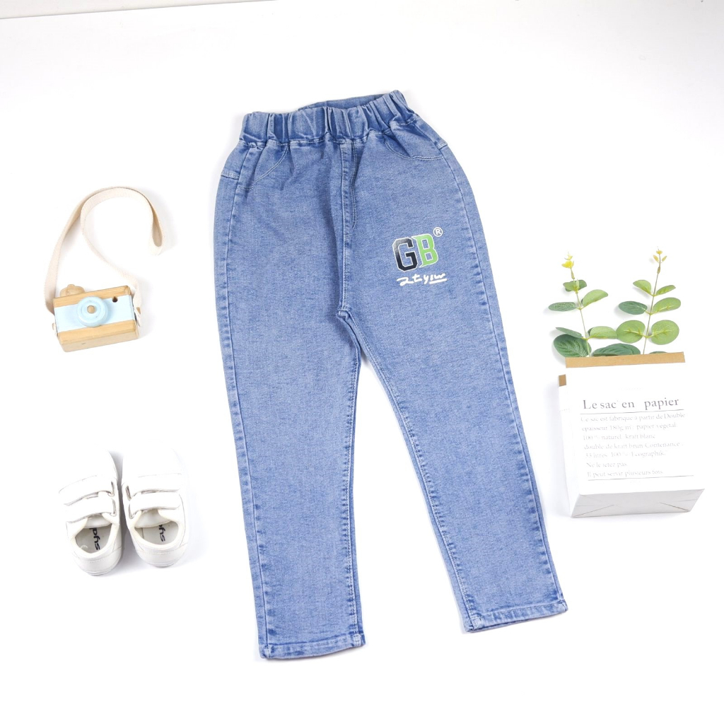 CELANA PANJANG JEANS ANAK CELANA SKINNY JEANS ANAK 1-10TH