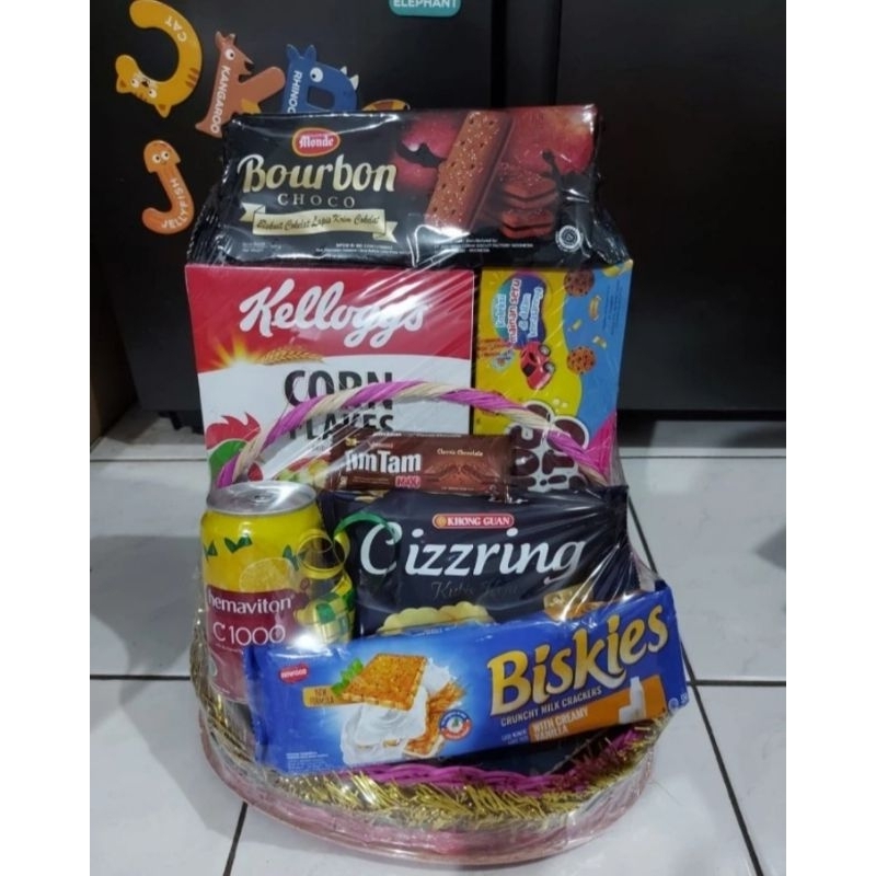

Parcel Lebaran 2023 Hampers 7 Murah Meriah