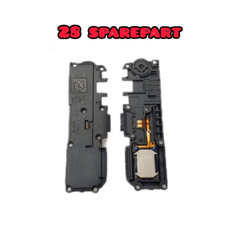 BUZZER FULLSET SAMSUNG A03 /A035 FS ORIGINAL