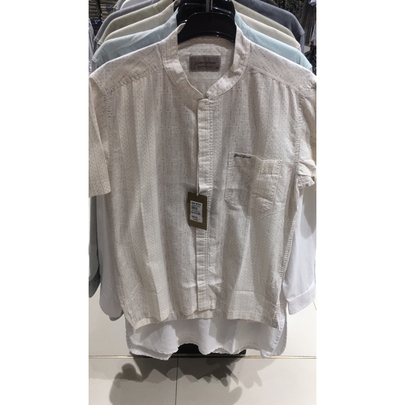 koko giani gracio lengan pendek