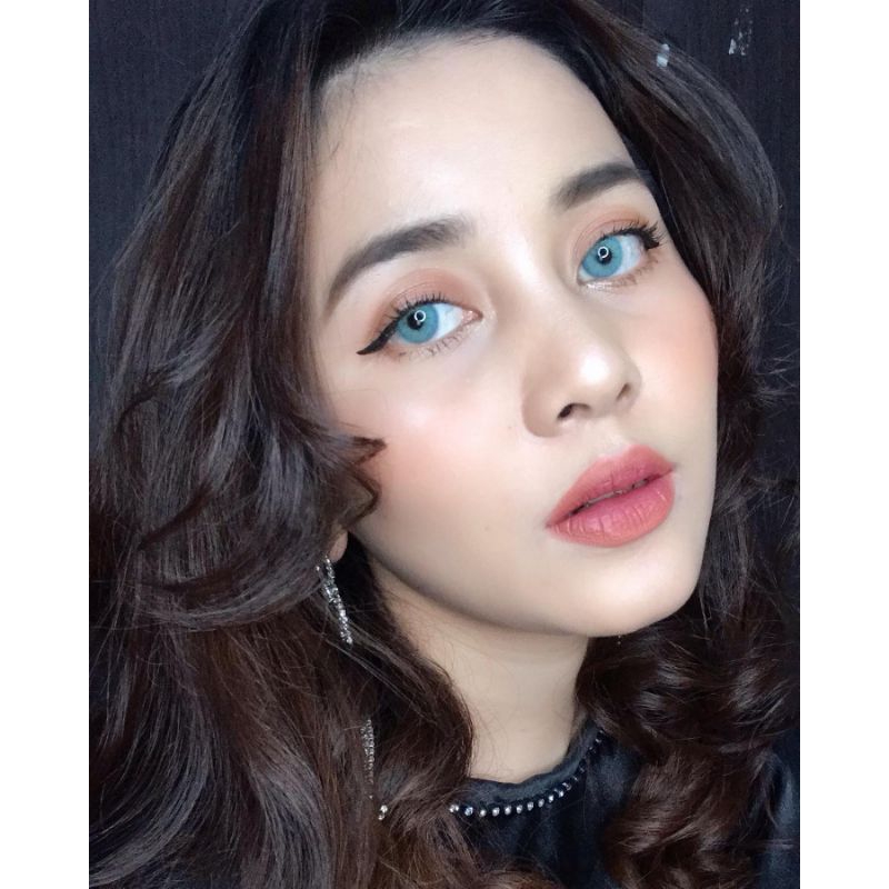 Pitchy Blue