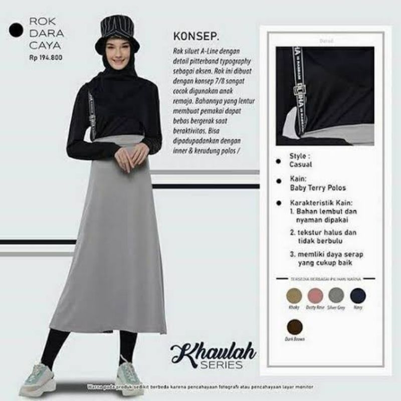 ROK DARA CAYA DLUHA RABBANI