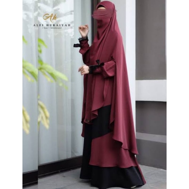 PL seroja Alfi Huraiyah