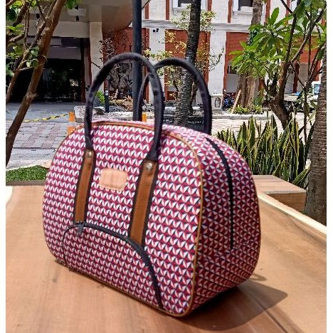 Tas Travel Bag Medium - Tas Travel jinjing - Tas Pakaian Tas Lipat Tas Mudik Hand Bag Jumbo