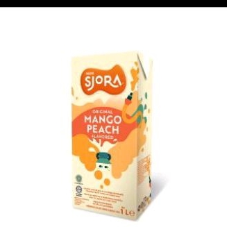 

nestle sjora mango peach 1 4 liter