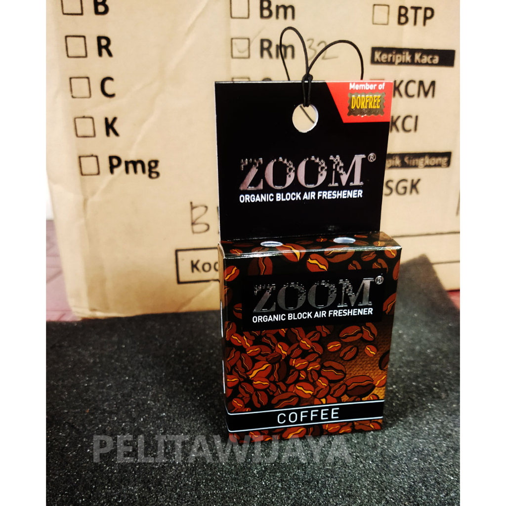 Parfum Mobil Kopi Zoom Aroma Coffee