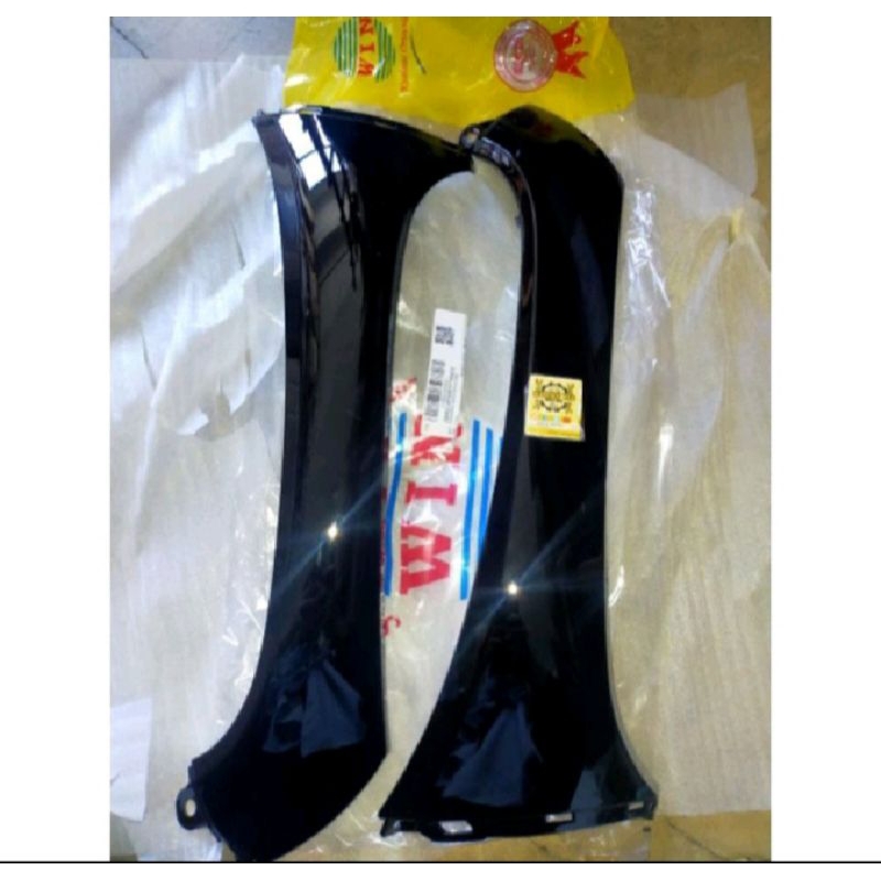 kap luar legshiled sayap depan scoopy f1 2017 2018 2019