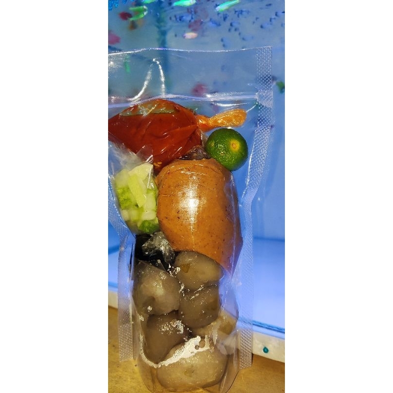 

Cilok tetelan De`Ris