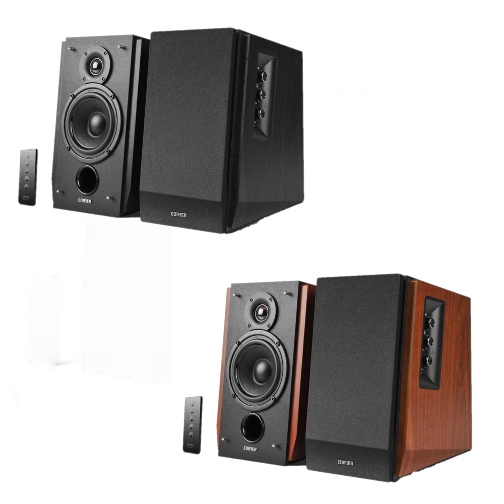 Edifier Active 2.0 Bluetooth Bookshelf Speaker Set - R1700BT