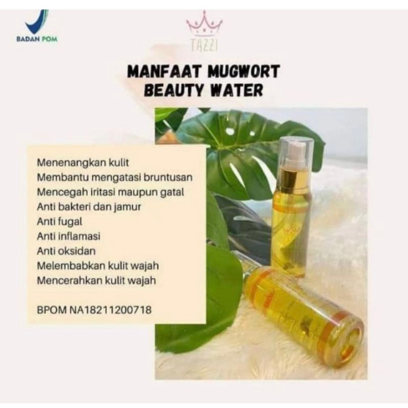 BEAUTY WATER TAZZI / BW LAMA TAZZI