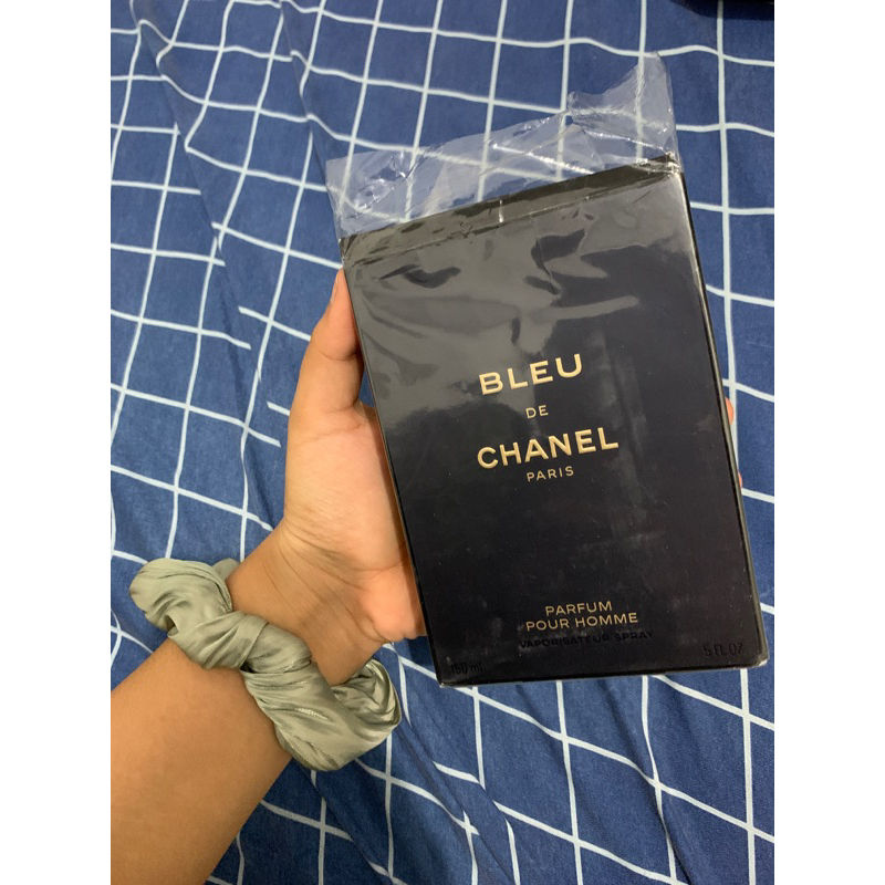 bleu de chanel preloved