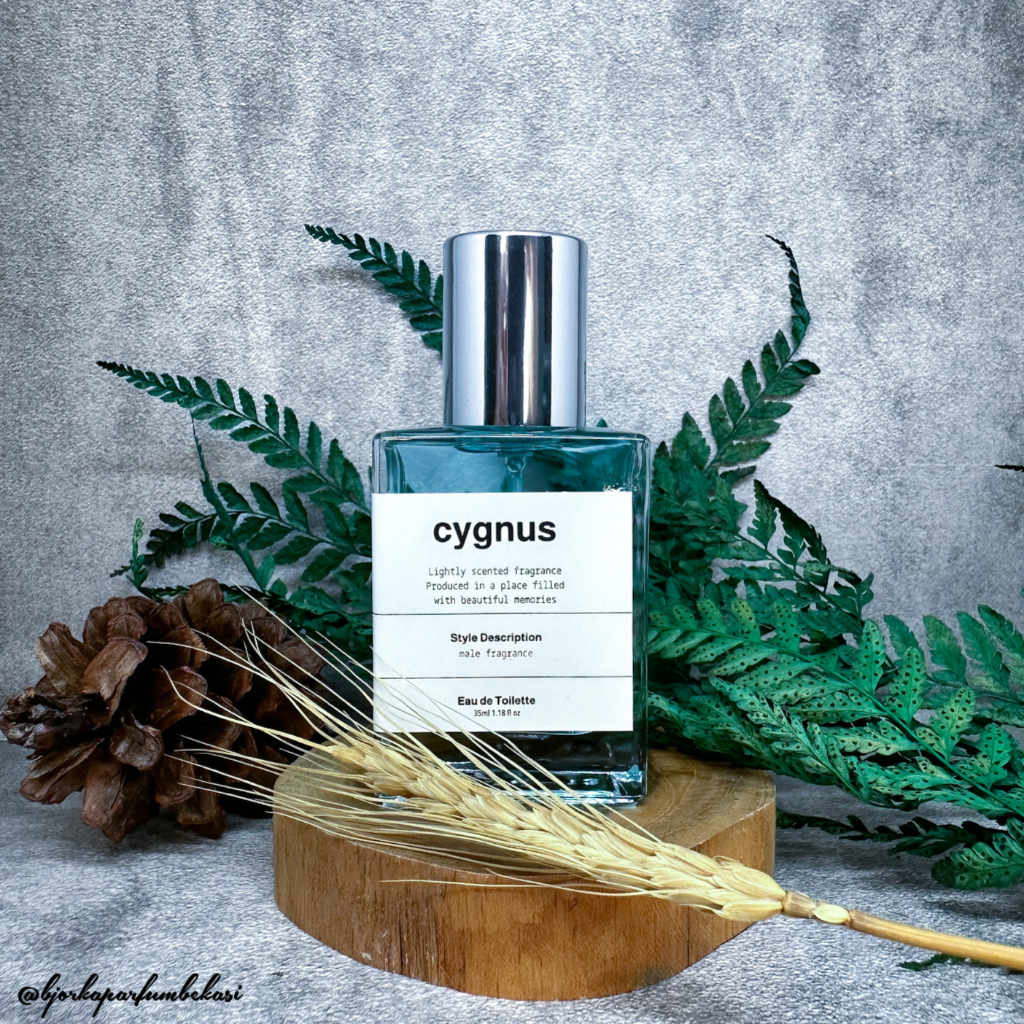 Bjorka Cygnus Parfum Pria