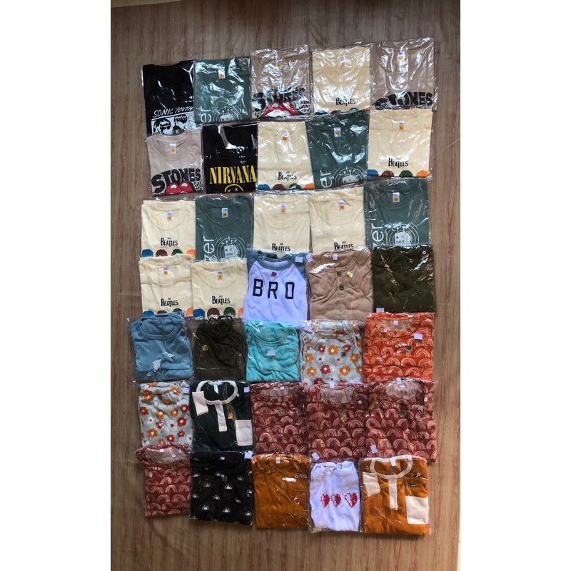 PAKET USAHA BAJU ANAK